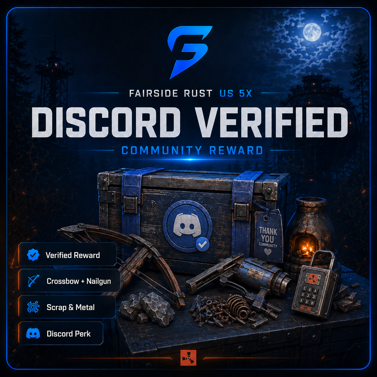 Discord Verified