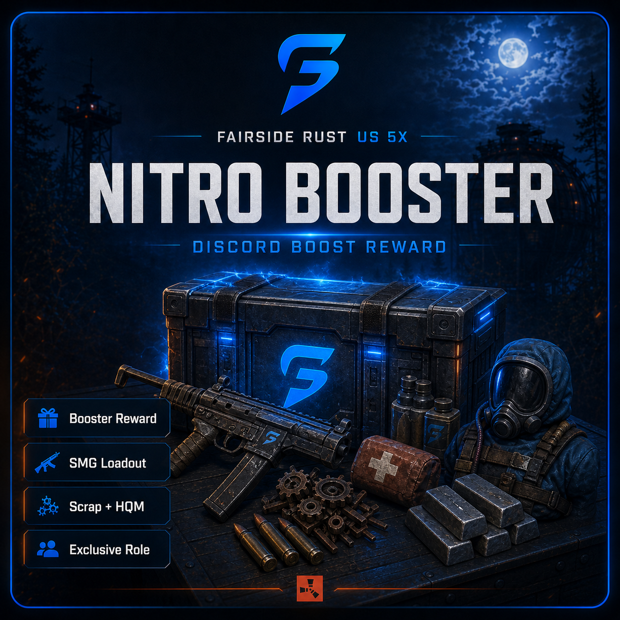 Nitro Booster